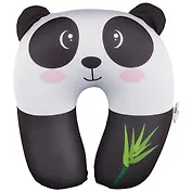 Подушка на шею антистресс «Панда», (35х30 см)