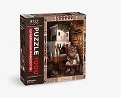 ФРЕЯ. Пазл "Домовой. Славянская мифология", 1000 элементов