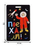 Картхолдер «Москва. Поехали!» - 2