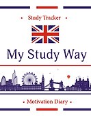 My Study Way: Motivation Diary. (Оформление 1) - 0