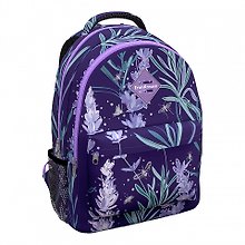 Рюкзак «Lavender», для ноутбука 16", 20 л, лавандовый, полиэстер, Erich Krause