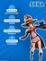 Фигурка Аниме SEGA Konosuba An Explosion On This Wonderful World! Megumin With Chomusuke (22см) (GDS1094) - 2