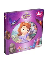 София Прекрасная. Моя первая книжка-мозаика.