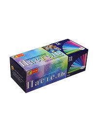 Пастель сухая 72цв "Петербургская", к/к, Спектр