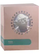 Конструктор из картона Декоративный бюст - 3D Йода/Yoda