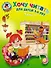 Хочу читать. Для детей 5-6 лет. В 2 частях. Часть 1. - 0