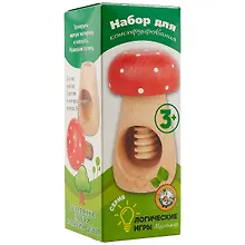 Конструктор «Мухомор», Десятое королевство