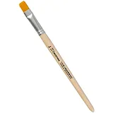 Кисть синтетика плоская №12, Артком