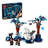 LEGO Harry Potter: Запретный Лес Магические Существа, 172 детали (76432)