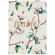 Недатированный ежедневник «Vision. Flowers», 80 листов, А6