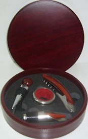 Набор для вина в шкатулке (592640)
