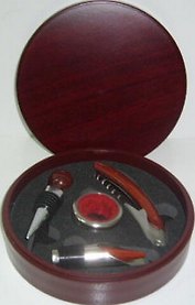 Набор для вина в шкатулке (592640)