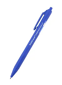 Шариковая ручка синяя автоматическая, R-305, Erich Krause