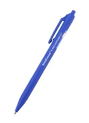 Ручка шариковая Erich Krause, R-305, автоматическая синяя