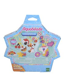 Набор для творчества Aquabeads. Мозаика «Очаровательные брелочки»