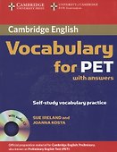 C Vocabulary for PET Bk +ans +D - 0