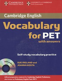 C Vocabulary for PET Bk +ans +D