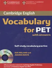 C Vocabulary for PET Bk +ans +D