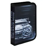 Пенал 1 отделение "Тачка" 20*13,3*3,5 см, полиэстер