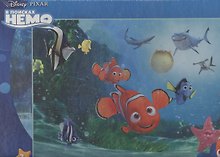 Пазл Step puzzle Disney В поисках Немо maxi 24эл. 50x34,5см 90009