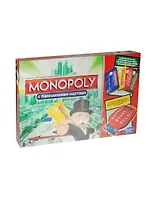 Игра настольная HASBRO Монополия с банковскими картами А7444