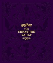 Harry Potter - The Creature Vault (Jody Revenson) Гарри Поттер - Фантастические  существа (Джоди Ревенсон)/ Книги на английском языке