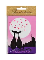 Обложка для паспорта (20026)