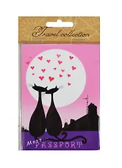 Обложка для паспорта (20026)