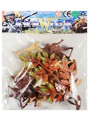 Набор военный взвод солдат (J1002) (3+) (упаковка)