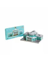 Сборная модель из картона Петербург в миниатюре Мариинский театр 535