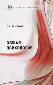 Общая психология в схемах и комментариях: Учеб. пособие / 7-е изд., перераб. и доп.