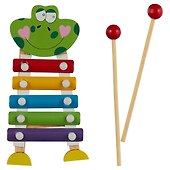 Музыкальная игрушка «Ксилофон. Животные», в ассортименте - 1