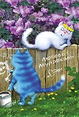 Блокнот «Любовь-мурррковь. Ирина Зенюк», Эксмо - 0