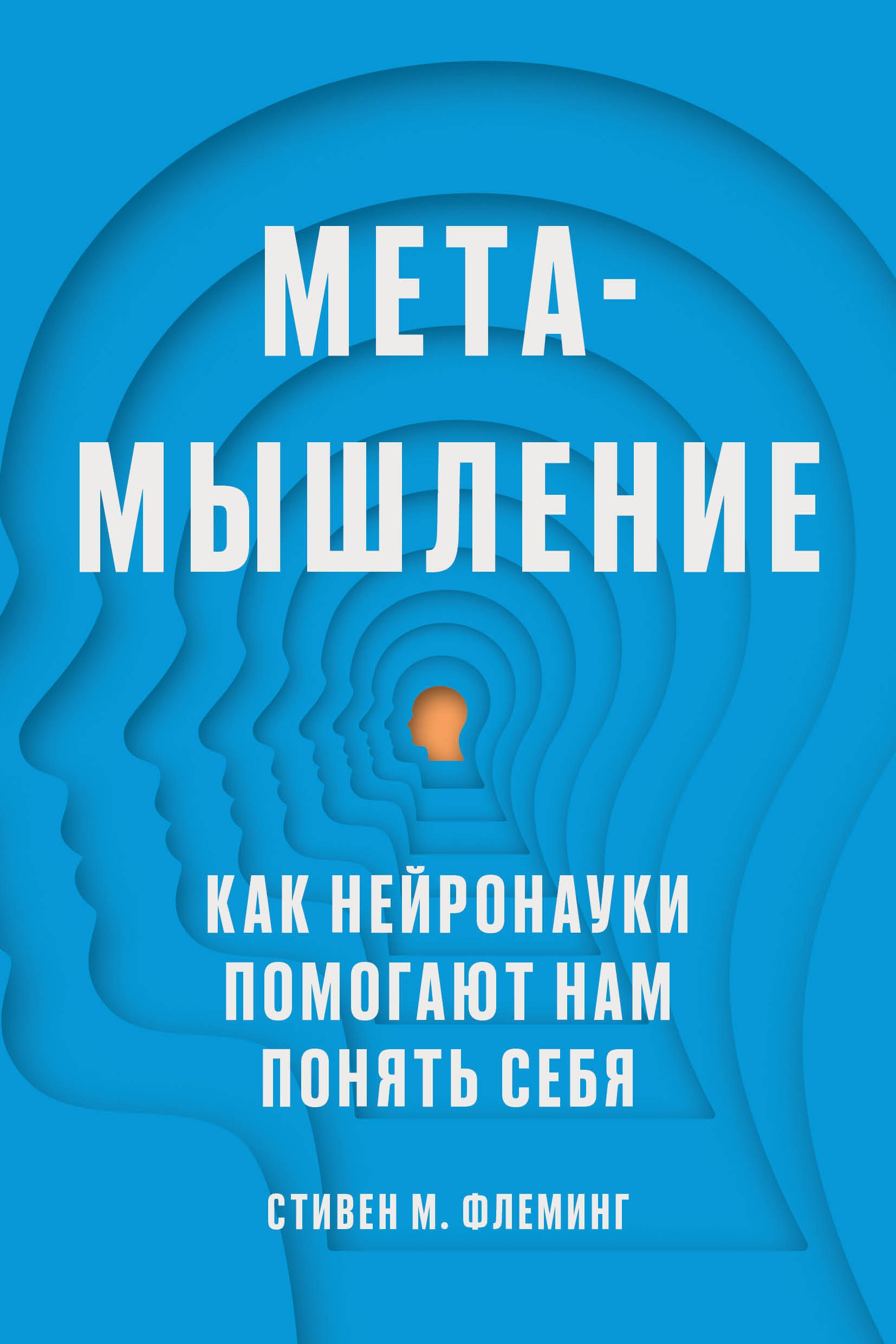 

Метамышление. Как нейронауки помогают нам понять себя