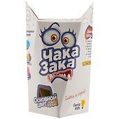 Пластилин Genio Kids, Чака Зака, легкий для детской лепки 35 г, белый - 0