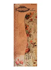 Бумага для декупажа Париж (РТР-007) (Рукоделие) (упаковка)