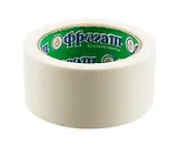 Лента клейкая 48мм*25м малярная белая