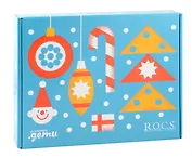 Новогодний подарочный набор "Чистим зубы вместе с Конни"