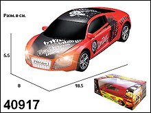 Радиоуправляемая машина Турбо драйв 3 (40917) 1:24 (коробка)