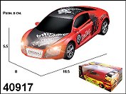 Радиоуправляемая машина Турбо драйв 3 (40917) 1:24 (коробка)