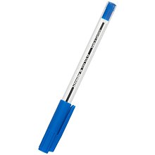 Шариковая ручка синяя 1 мм, Tops 505 F, Schneider