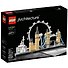LEGO Architecture: Лондон, 468 деталей (21034) - 0