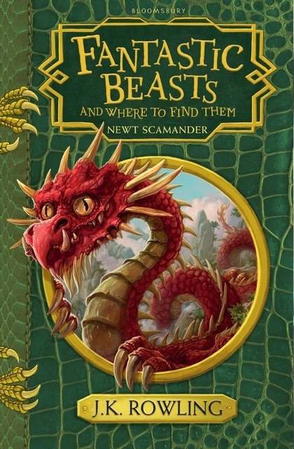 

Fantastic Beasts and Where to Find Them