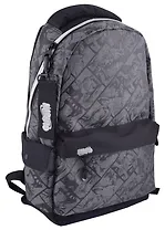 Рюкзак "Naruto" 1 отделение, 45*29*13, черный, полиэстер