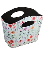 Корзинка для мелочей Полевые цветы (18х16) (12-09414-Flowers)