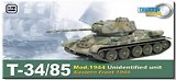 ЗВ Танк Т-34/85 мод.1944г (60497) (1:72) (коробка)