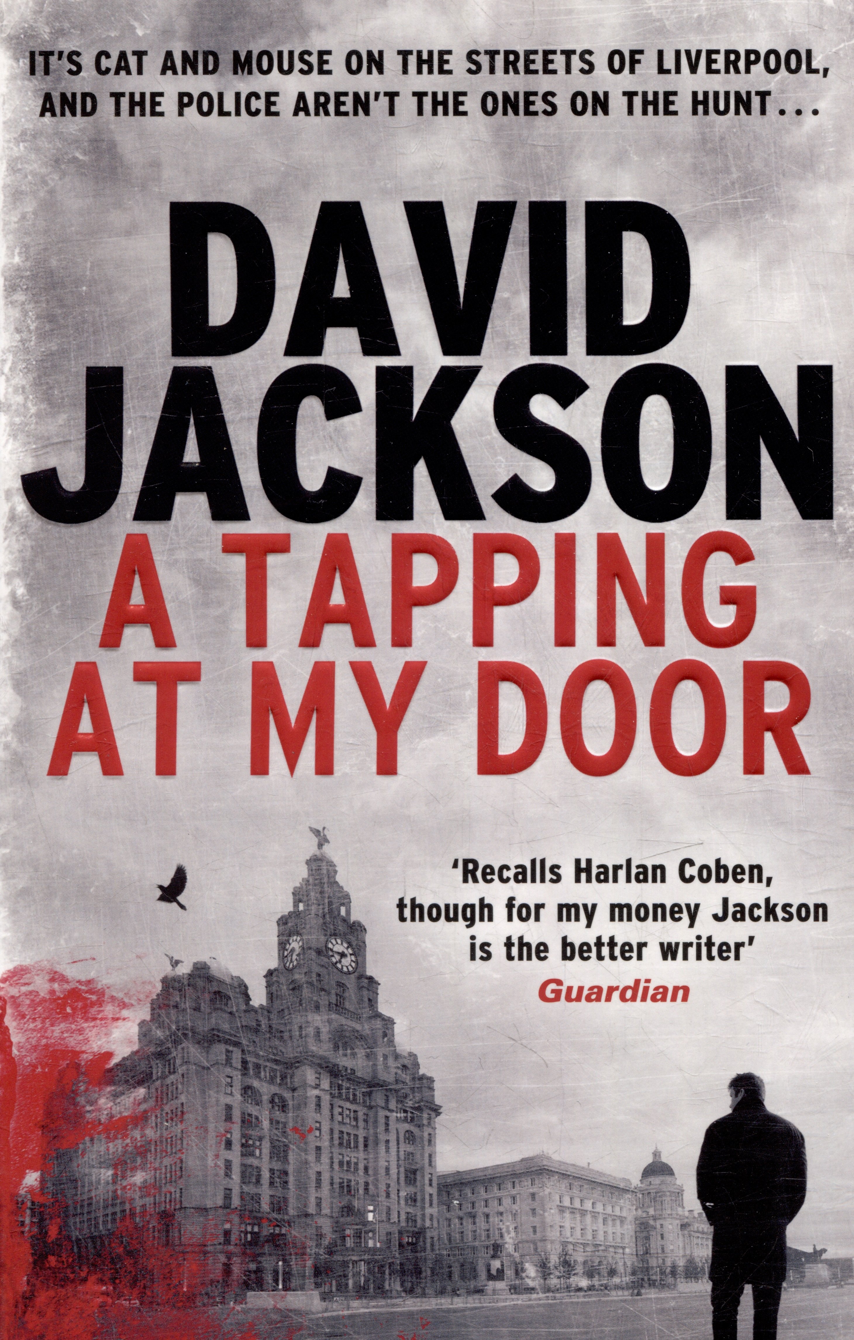 

A Tapping at My Door
