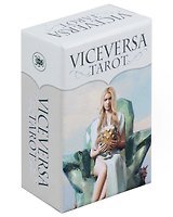 Mini Tarocchi. Viceversa Tarot / Таро мини Двустороннее (78 карт + инструкция)
