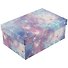 Коробка подарочная "Constellation" 19*12*8 картон - 0