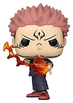 Фигурка Funko POP! Animation Jujutsu Kaisen Ryomen Sukuna (Fire Arrow) (1887) 85322